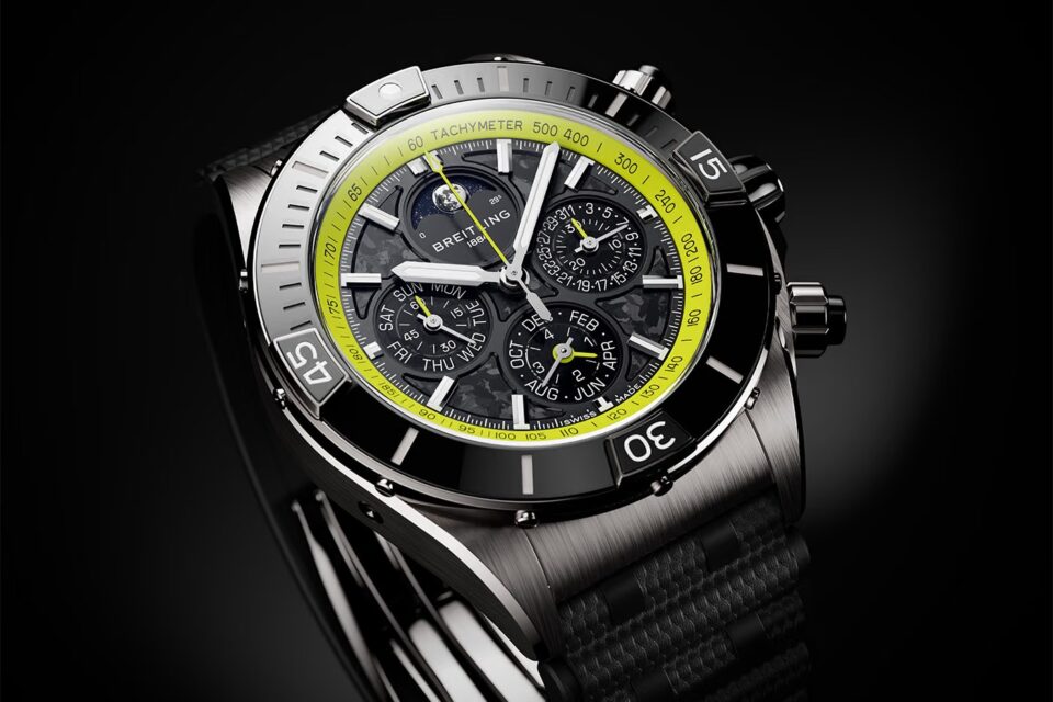 Breitling Aston Martin Valhalla