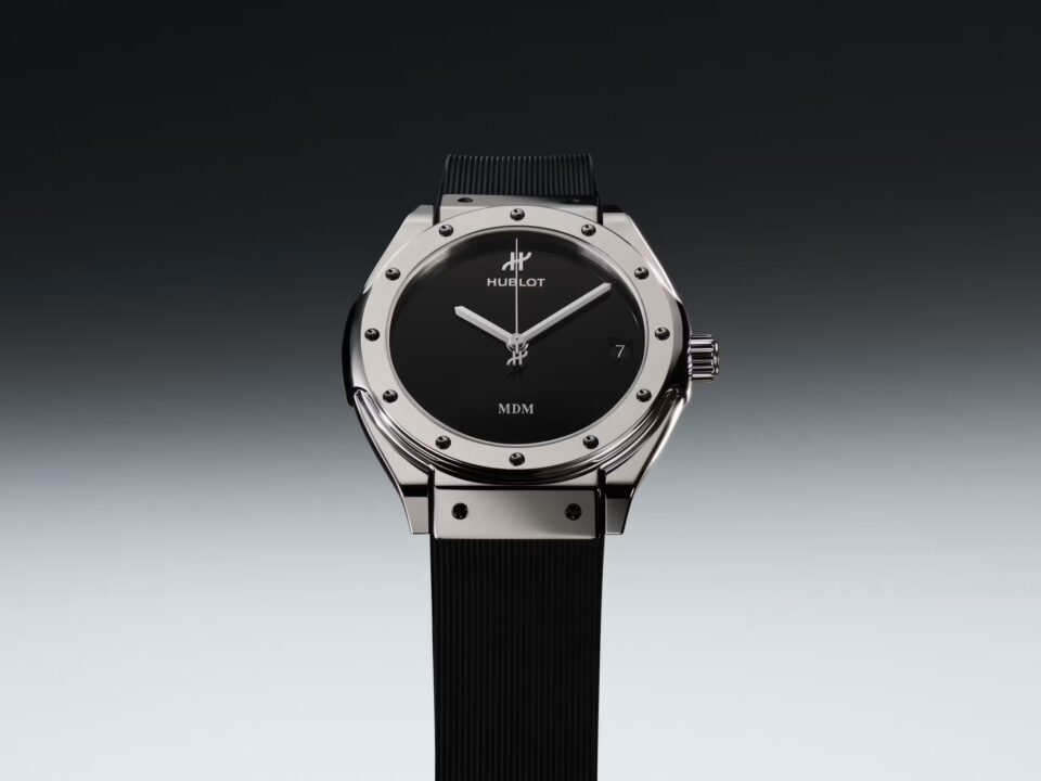 Hublot Classic Fusion Tributo 