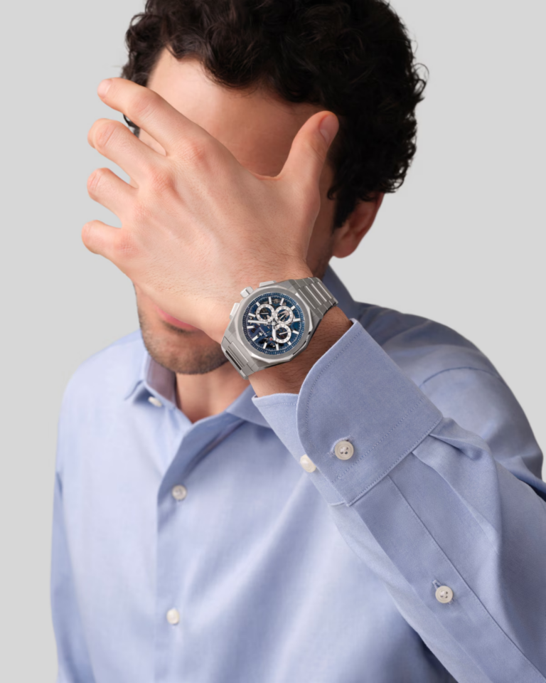 DEFY Skyline Chronograph Skeleton Ref. 03.9500.3600/79.I001