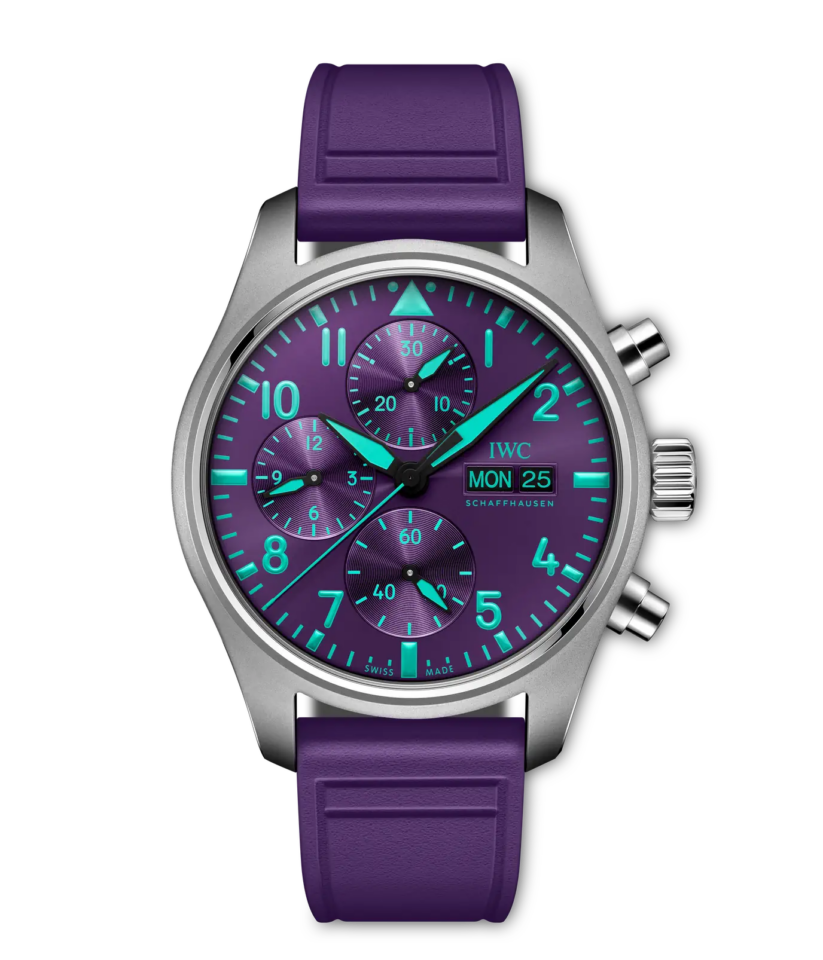 Pilot's Watch Chronograph 41 Mercedes-AMG PETRONAS Formula One™ Team