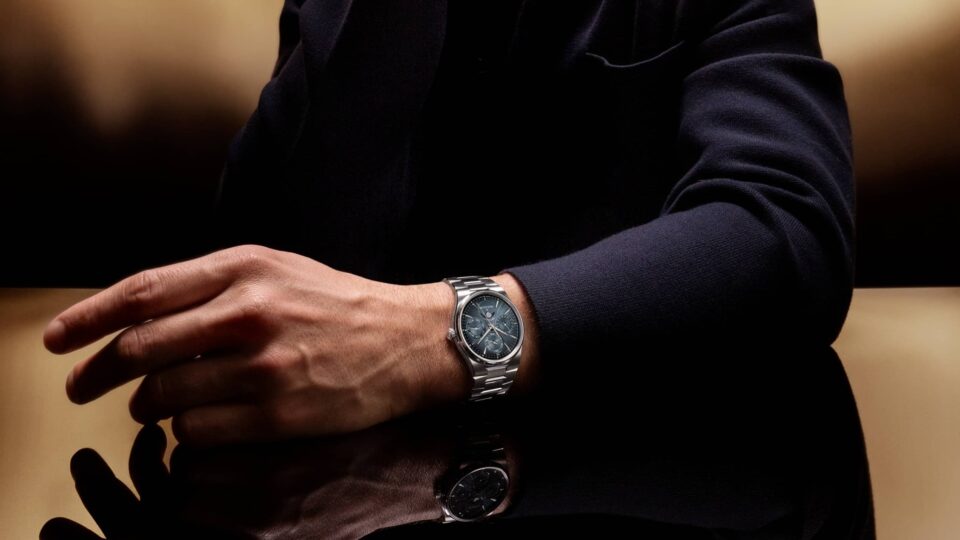 Jaeger-LeCoultre Master Control Chronometre Perpetual Calendar,