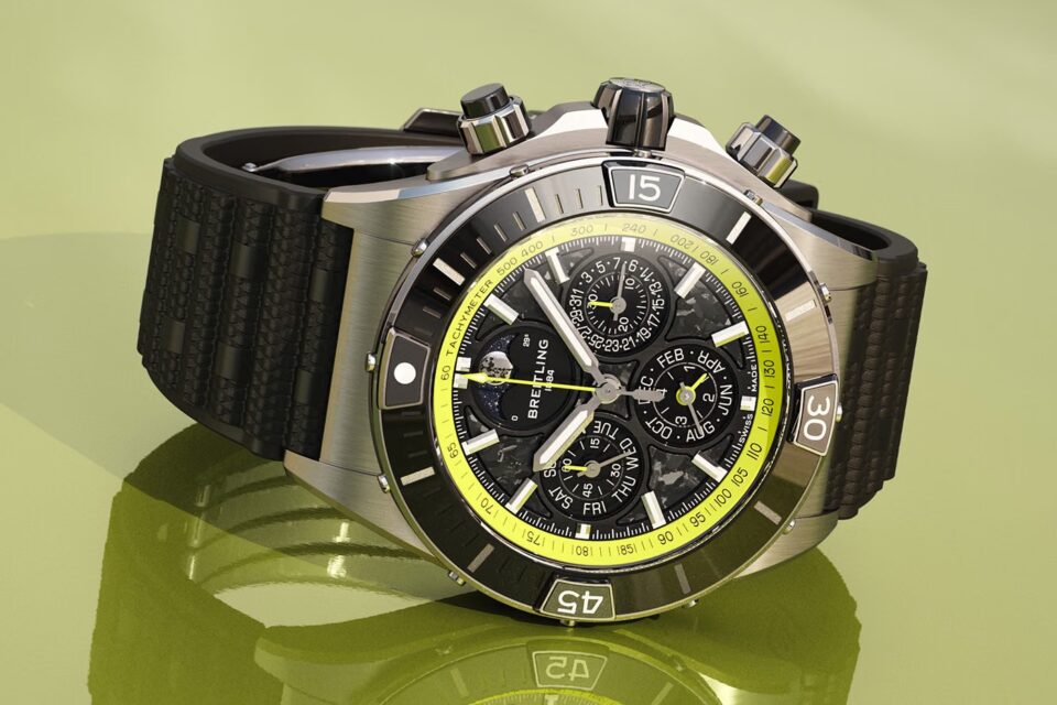 Breitling Aston Martin Valhalla