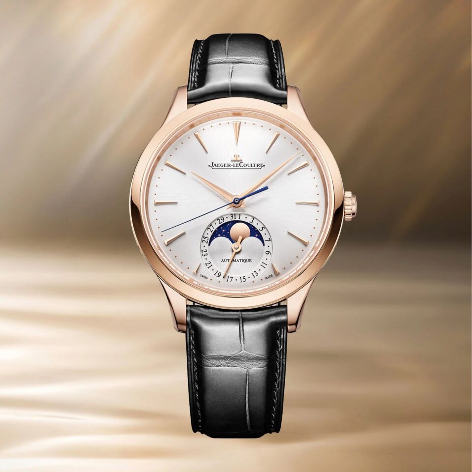 Jaeger-LeCoultre Master Ultra Thin Moon 36 mm