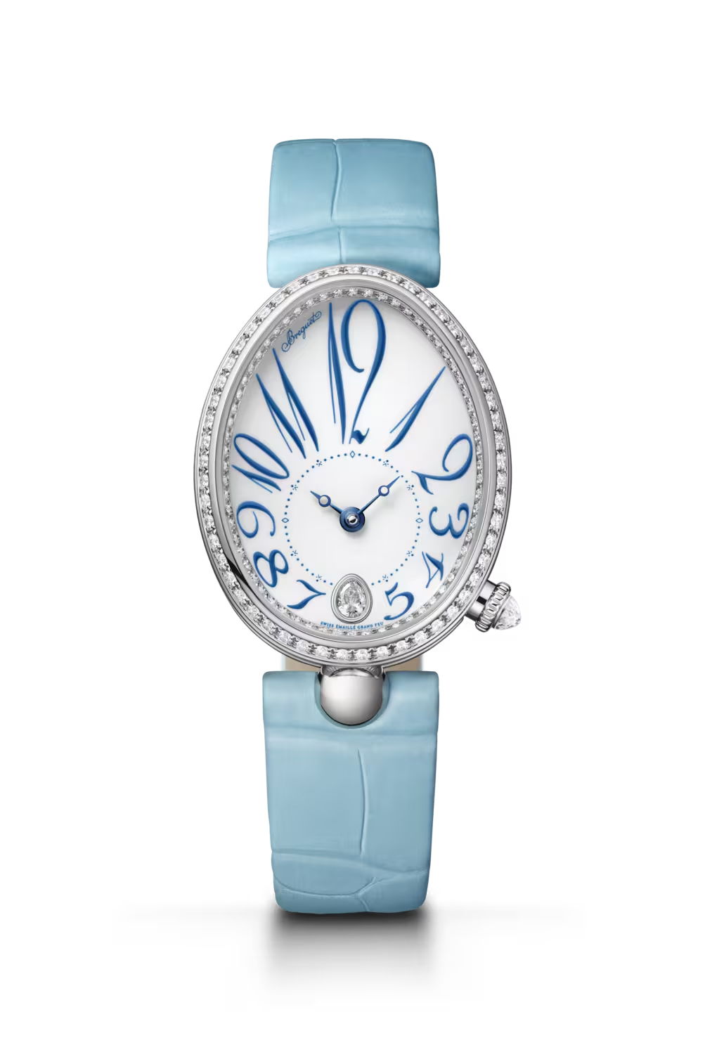 5 Jam Tangan Breguet Reine de Naples 8918 yang Memadukan Elegansi dan Seni Horologi