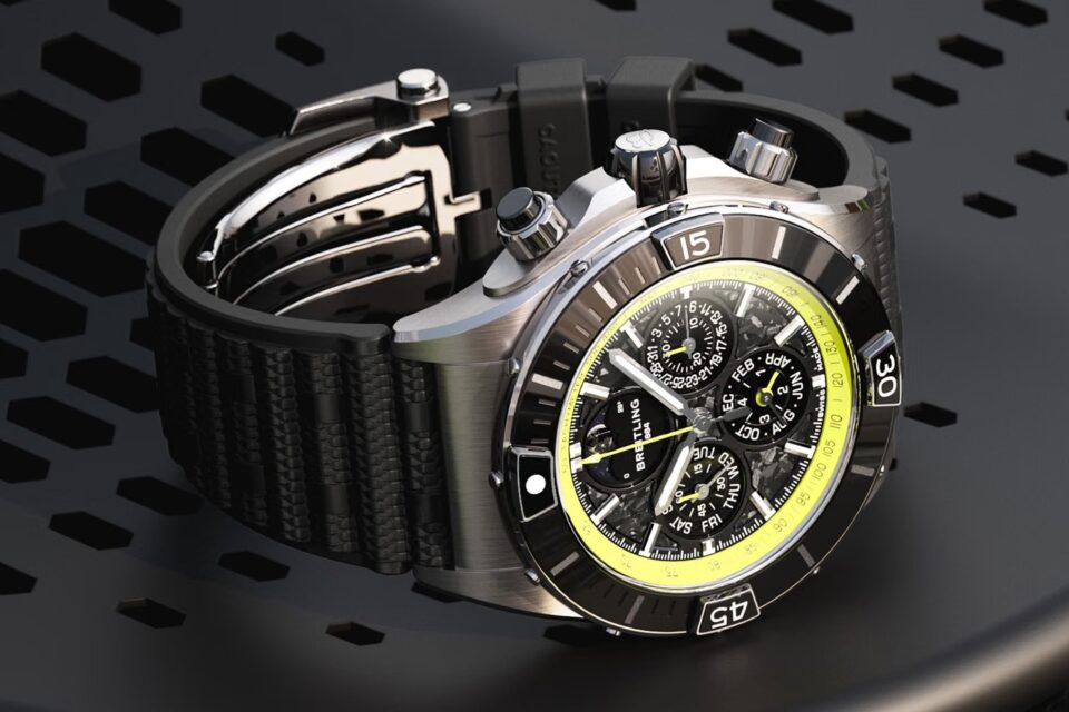 Breitling Aston Martin Valhalla