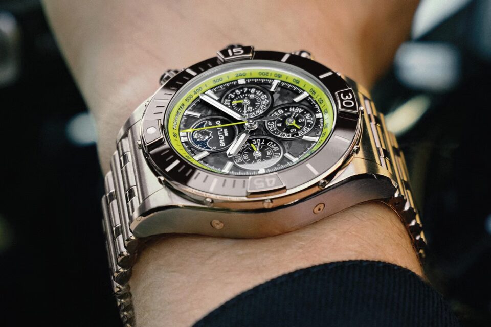 Breitling Aston Martin Valhalla