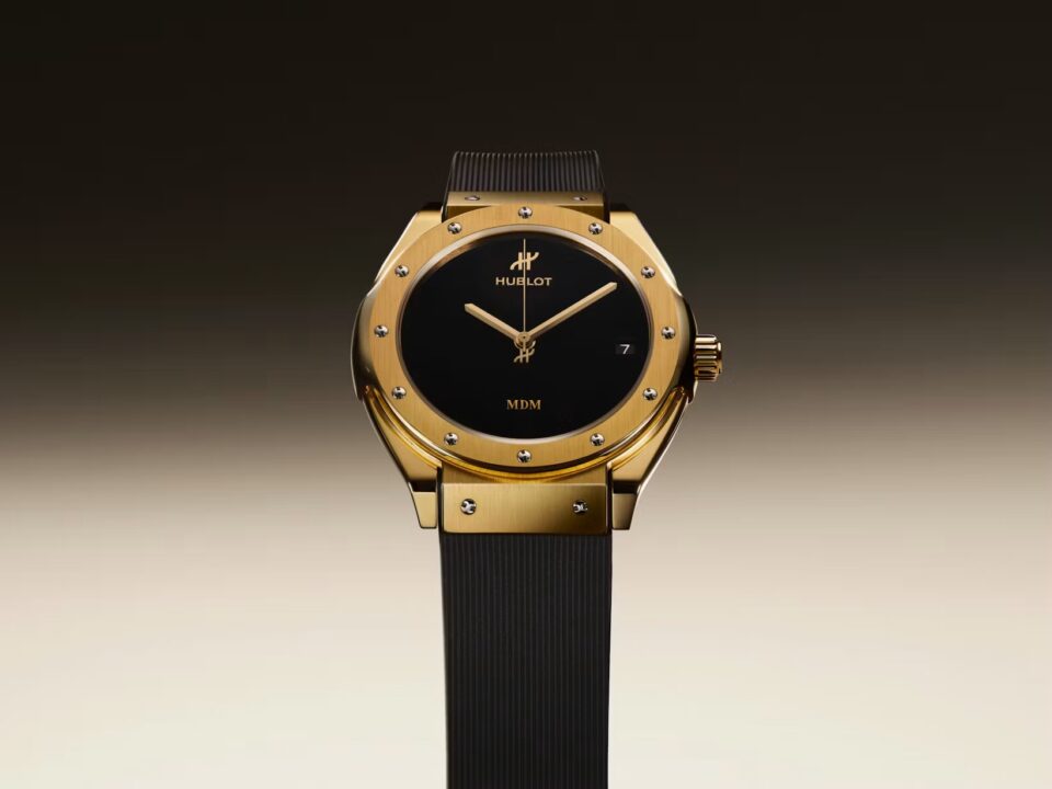 Hublot Classic Fusion Tributo