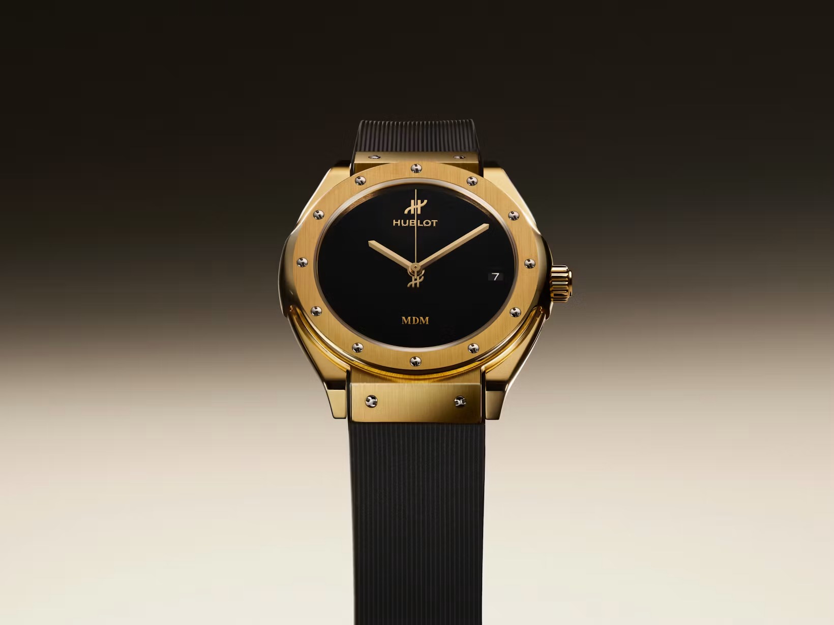 Hublot Classic Fusion Tributo 2026, Kembalinya Ikon 1980 dalam Dua Versi Emas