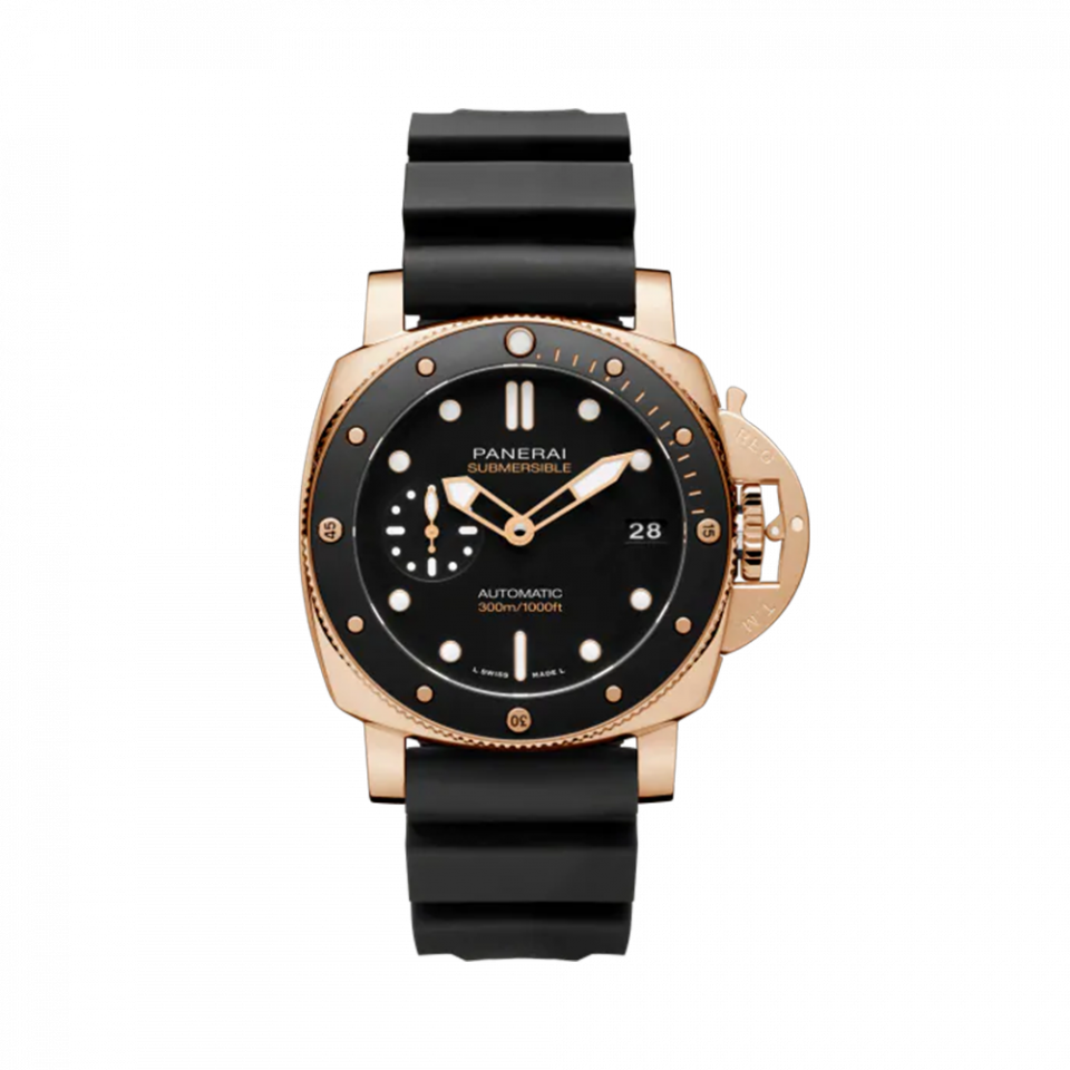 Submersible Goldtech™ – 42mm