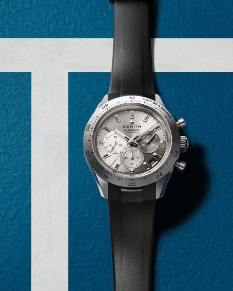 Zenith Chronomaster Sport Titanium