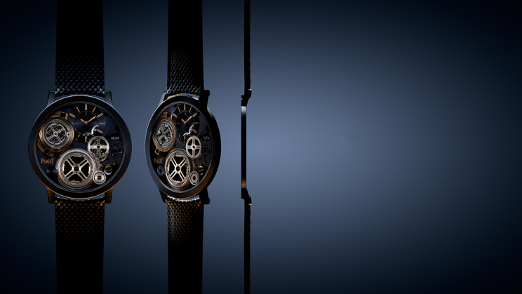 Piaget Altiplano Ultimate Concept Tourbillon 150 Anniversaire, The Thinnest Tourbillon Timepiece