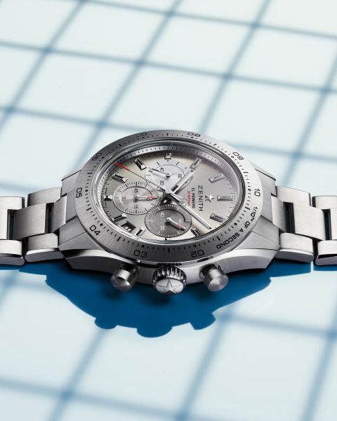 Zenith Chronomaster Sport Titanium 