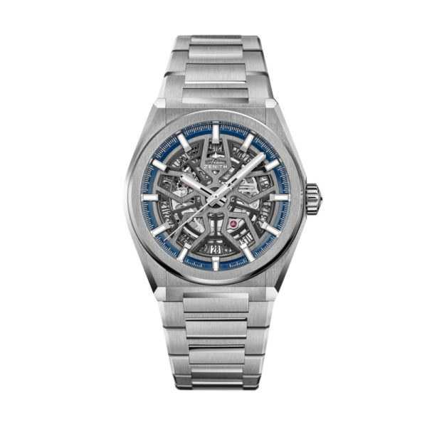 Integrated Bracelet Watch Recommendations - Zenith Defy Classic