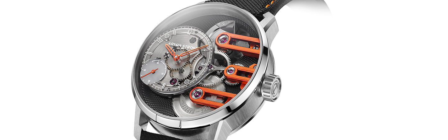 Armin Strom Announces Their Only Watch 2021 Timepiece