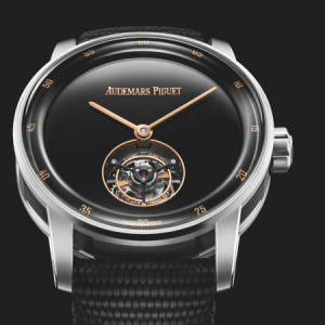 The New Code 11.59 by Audemars Piguet Explores Purity with Its Onyx Dial