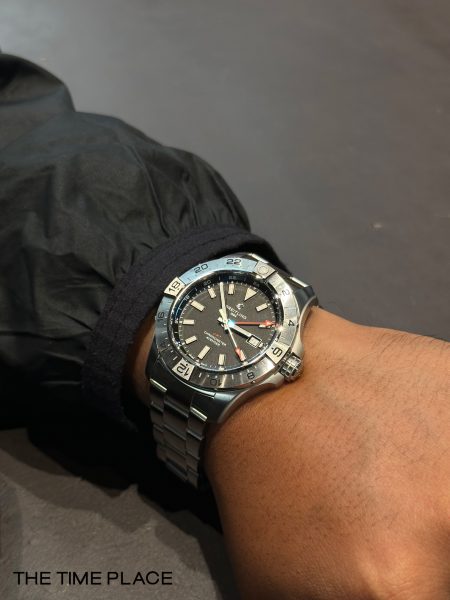 AVENGER AUTOMATIC GMT 44