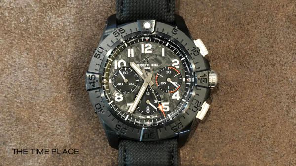 AVENGER B01 CHRONOGRAPH 44 NIGHT MISSION