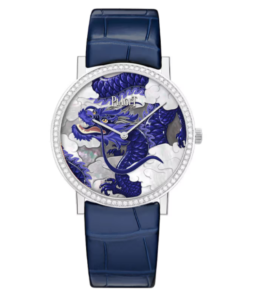 Altiplano Dragon Zodiac High Jewellery Watch