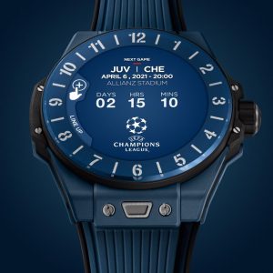 TIMEKEEPER OF THE METAVERSE: HUBLOT LOVES FOOTBALL STADIUM