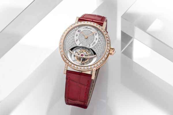 Breguet classique complications 3358 watch 3