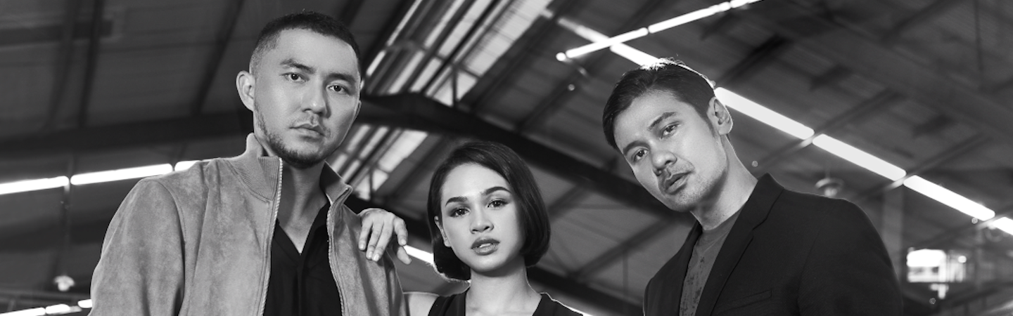 Meet The Breitling Indonesia Squad: Andien Aisyah, Chicco Jerikho, and Ananda Omesh