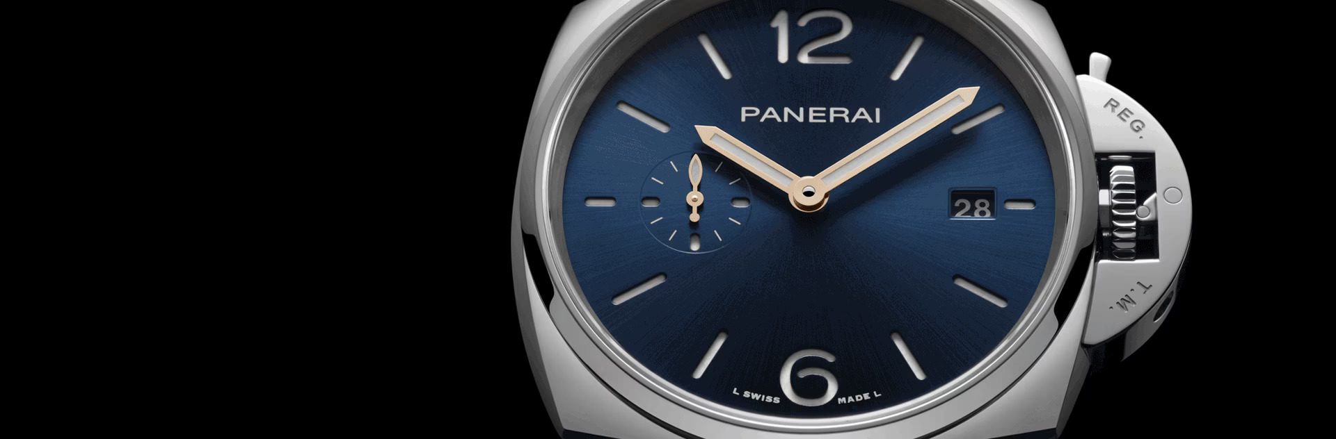 5 Key Features of Panerai Timepieces