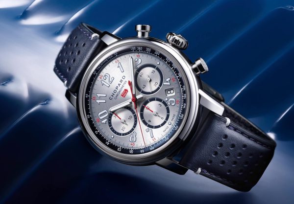 Chopard Mille Miglia Classic Chronograph French Edition 168619 3007 001