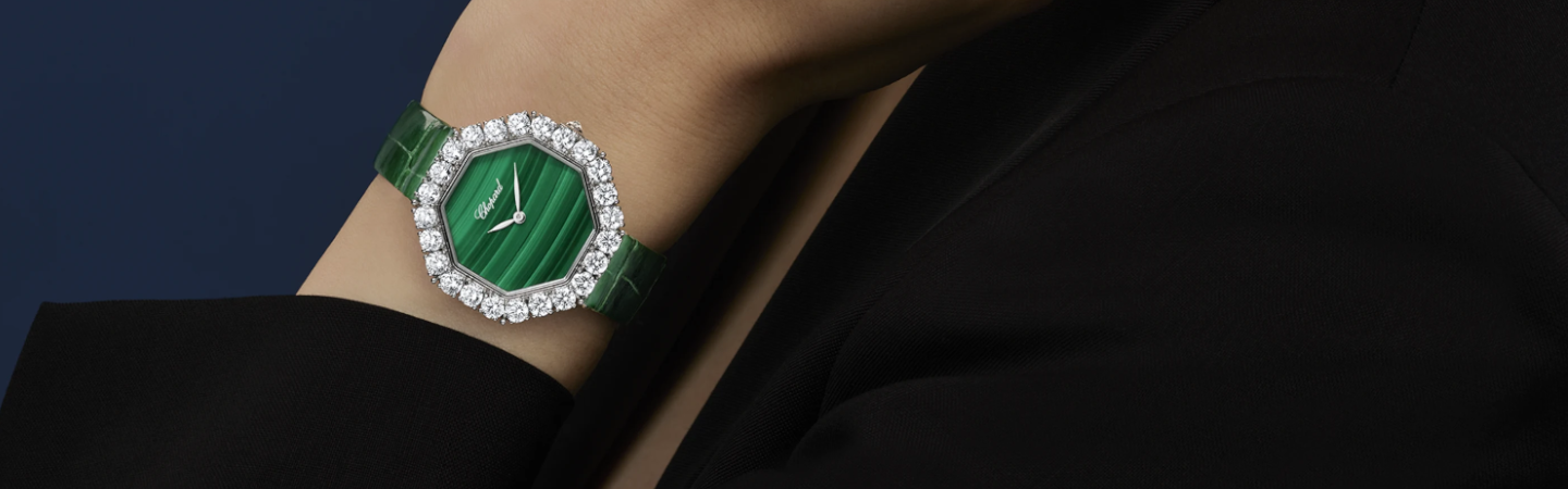 Chopard L’Heure du Diamant, All About Feminine and Precision