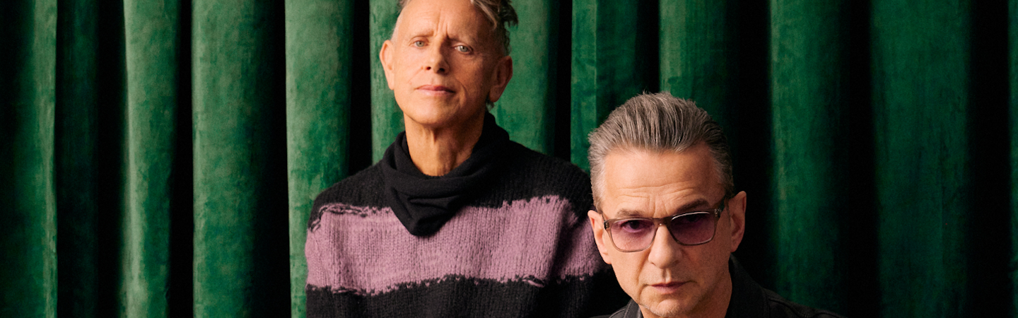 Hublot Take A Stroll Down Partnership Lane with Depeche Mode!