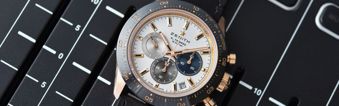 Zenith Chronomaster Sport Now Comes in Gold