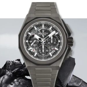 Zenith Introducing The New Defy Extreme