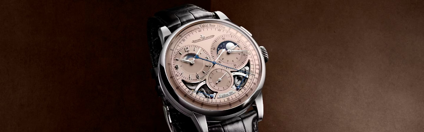 Jaeger-LeCoultre Refreshes the Duomètre Collection for Watches & Wonders 2024