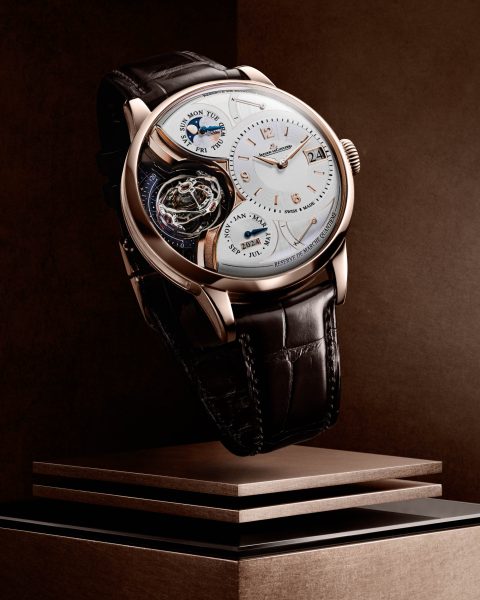 Jaeger-LeCoultre Refreshes the Duomètre Collection for Watches ...