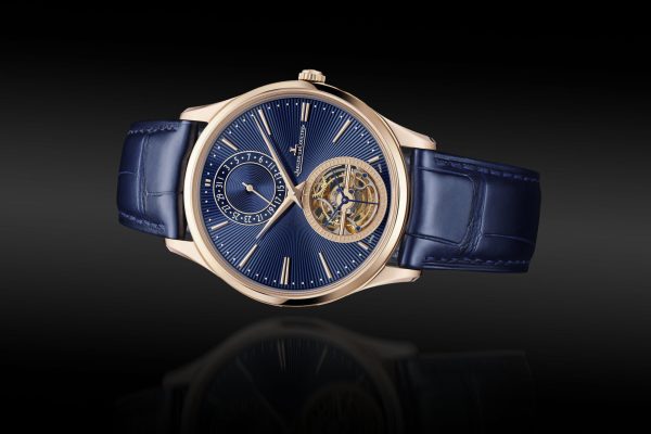 Jaeger LeCoultre Master Ultra Thin Tourbillon Blue Enamel 2024 edition Q13224E1 4 2048x1365 1