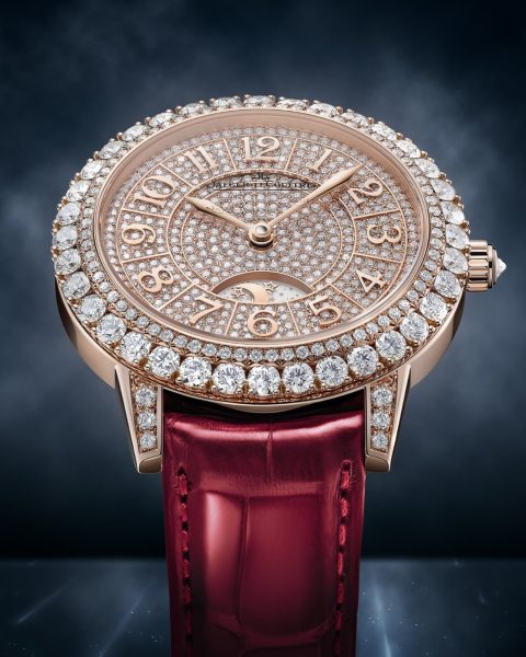 Jaeger LeCoultre Rendez Vous Dazzling Night Day