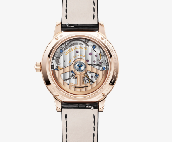 Jaeger LeCoultre Rendez Vous Moon Caseback