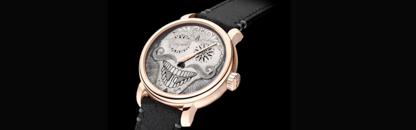 Chopard Introduced 3 New Models for SIAR
