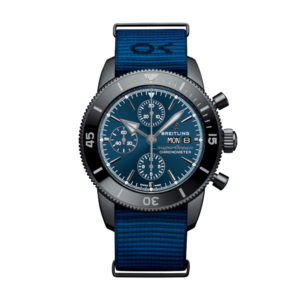 SUPEROCEAN HERITAGE CHRONOGRAPH 44 OUTERKNOWN