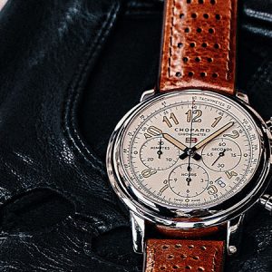 Chopard Mille Miglia Classic Chronograph Raticosa pays homage to "Supercar Country"