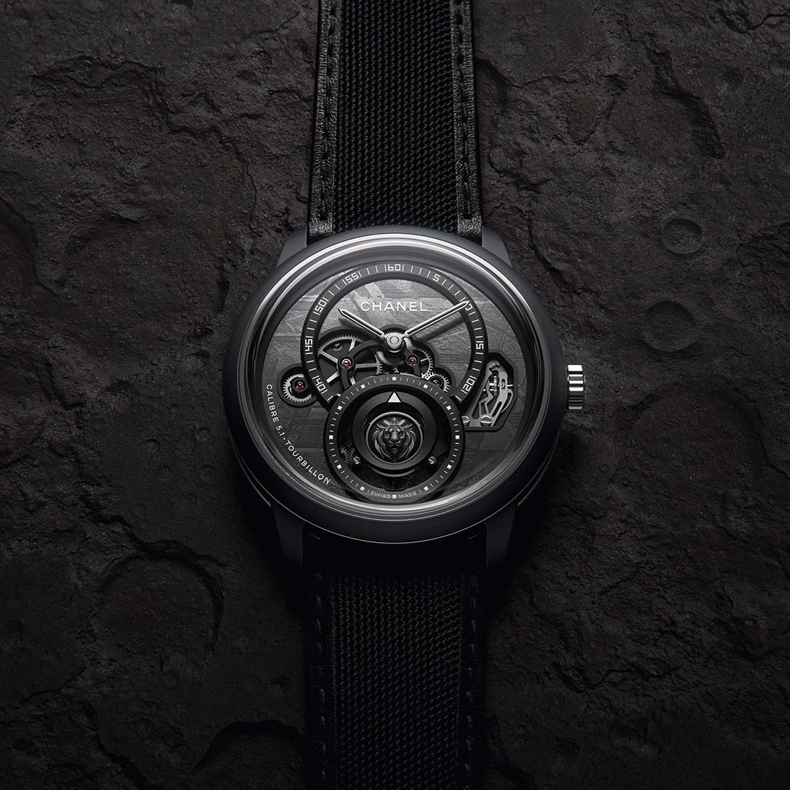 The J12 watch - watchmaking icon