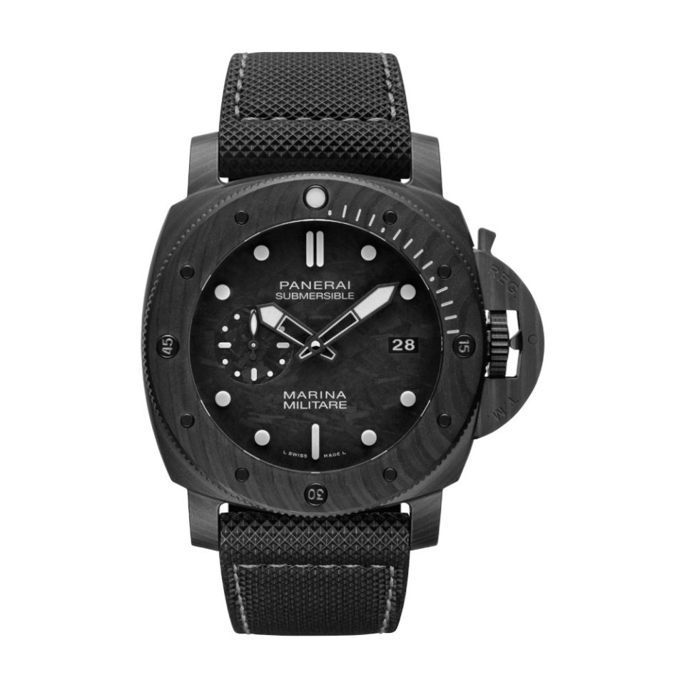 SUBMERSIBLE MARINA MILITARE CARBOTECH™ – 47MM