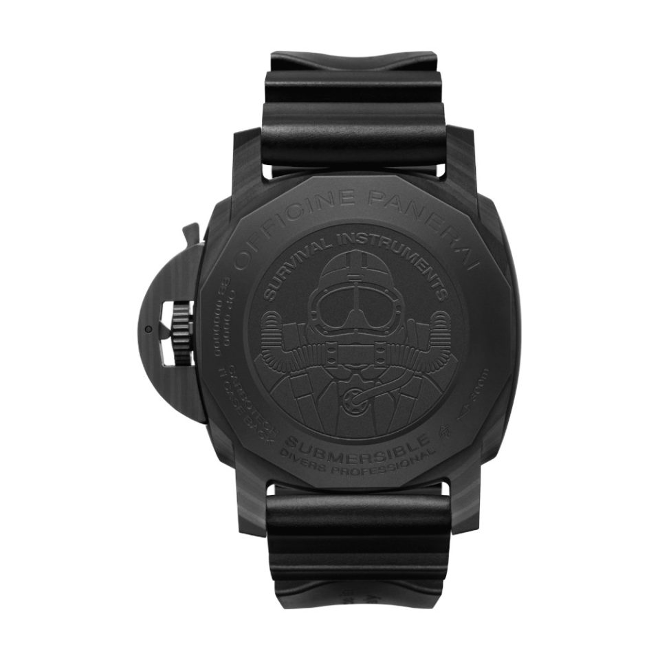SUBMERSIBLE MARINA MILITARE CARBOTECH™ – 47MM