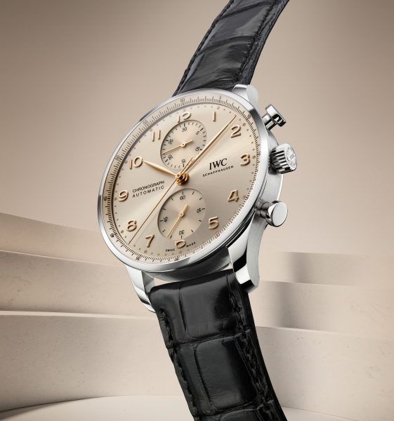 PORTUGIESER CHRONOGRAPH