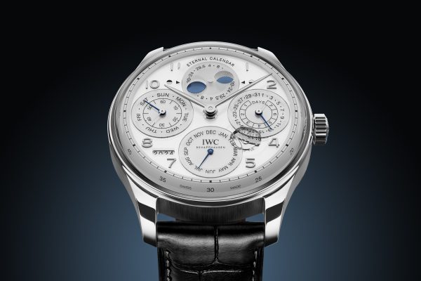 PORTUGIESER ETERNAL CALENDAR WITH MOON PHASE