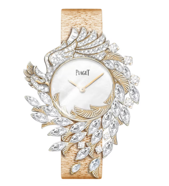 Phoenix High Jewellery Watch