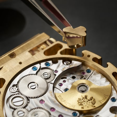 Piaget Polo 79 movement