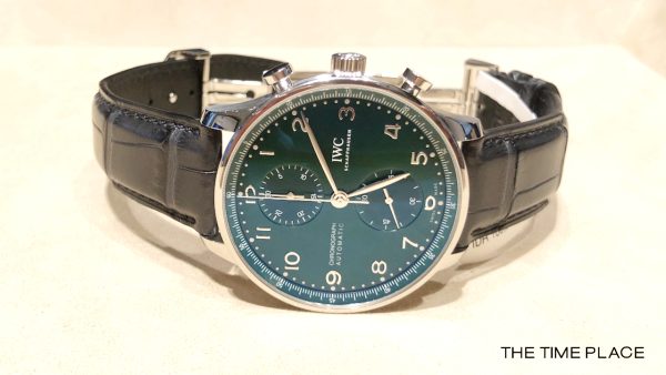 Portugieser Chronograph