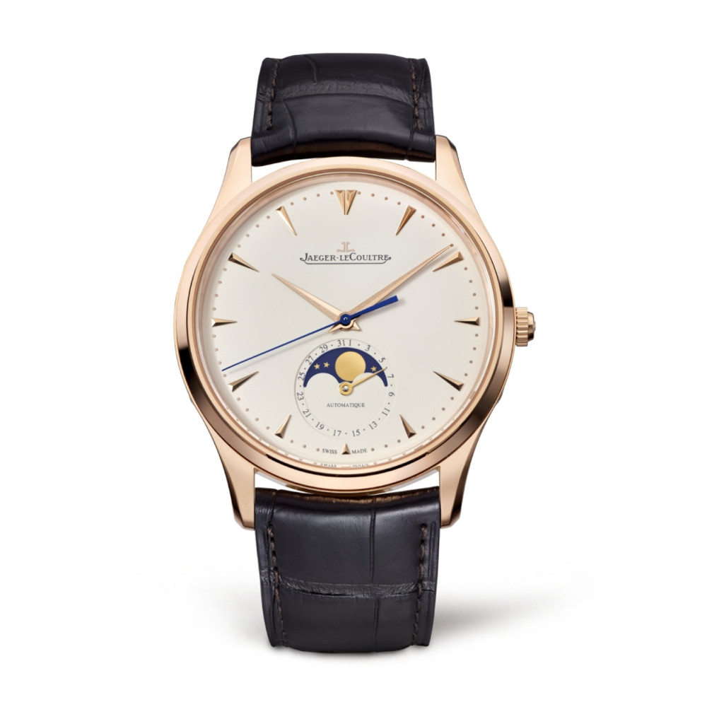 Jaeger-LeCoultre Master Ultra Thin Moon | The Time Place Indonesia