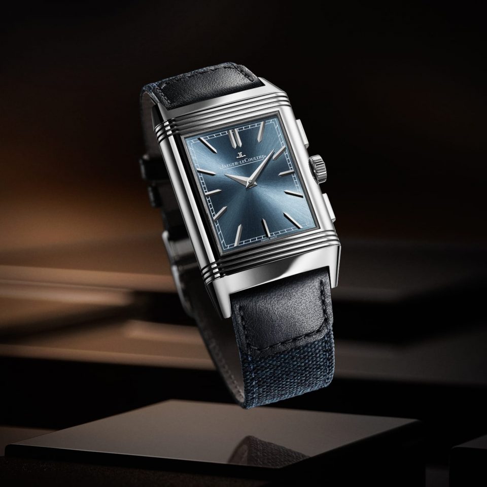 Jaeger-LeCoultre Introduce A New Avant-Garde Design of Their Iconic ...