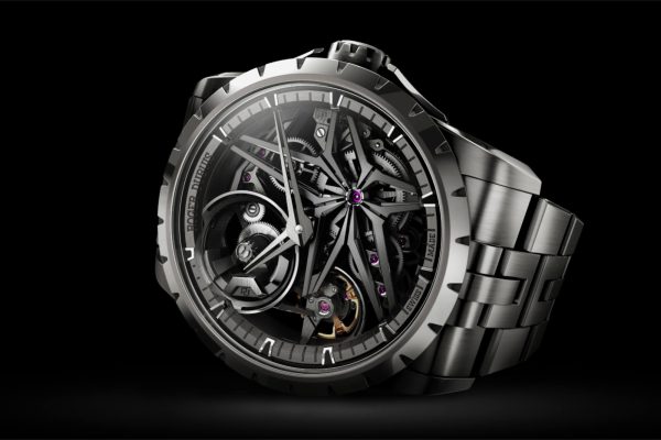 Roger Dubuis Excaliber Monobalancier Titanium 2